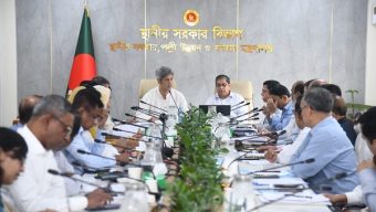 জনগুরুত্বপূর্ণ প্রকল্প দ্রুত বাস্তবায়নের নির্দেশ স্থানীয় সরকার প্রতিমন্ত্রীর
