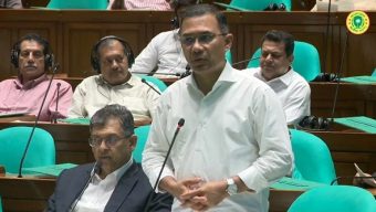 চট্টগ্রাম-ঢাকা রুটে ইলেকট্রিক ট্রেনের ডিজাইন শেষ