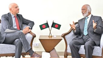 অর্থনীতি, কর্মসংস্থান ও দক্ষ মানবসম্পদ উন্নয়নে বাংলাদেশ-ইতালি একসাথে কাজ করবে – স্থানীয় সরকার, পল্লী উন্নয়ন ও সমবায় মন্ত্রী