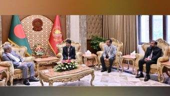 কর্মসংস্থান উপযোগী প্রযুক্তি ও কারিগরি শিক্ষায় গুরুত্ব দেওয়ার আহ্বান রাষ্ট্রপতির