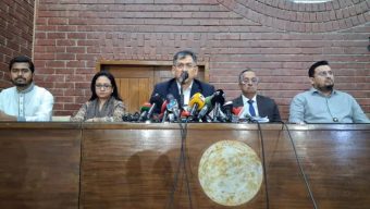 তত্ত্বাবধায়ক সরকার গঠনের প্রক্রিয়া নিয়ে এখনো চূড়ান্ত সিদ্ধান্ত হয়নি: সালাহউদ্দিন