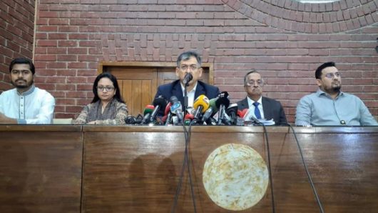 তত্ত্বাবধায়ক সরকার গঠনের প্রক্রিয়া নিয়ে এখনো চূড়ান্ত সিদ্ধান্ত হয়নি: সালাহউদ্দিন