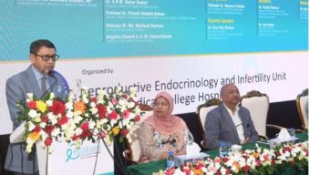 সক্ষমতা বাড়াতে আইইডিসিআরে অত্যাধুনিক যন্ত্রপাতি সরবরাহ করা হবে – স্বাস্থ্যমন্ত্রী