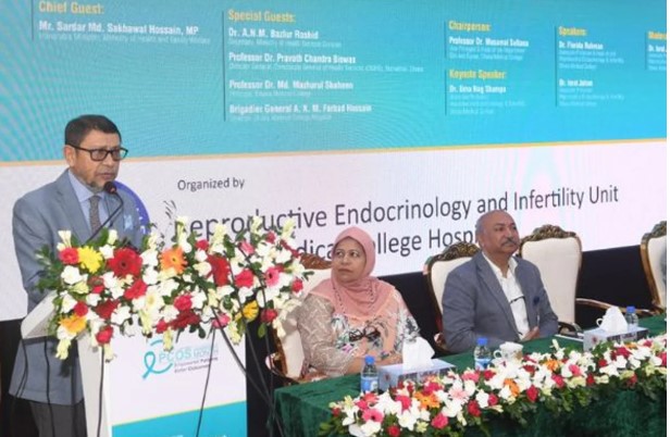সক্ষমতা বাড়াতে আইইডিসিআরে অত্যাধুনিক যন্ত্রপাতি সরবরাহ করা হবে – স্বাস্থ্যমন্ত্রী
