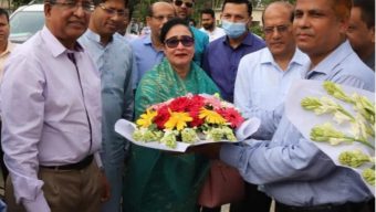 ব্রি কেন্দ্রে সরাসরি আওয়ামী ভোট ডাকাতির সহযোদ্ধা ড. সিরাজুল ইসলামও এখন টাকার বিনিময়ে জাতীয়তাবাদী