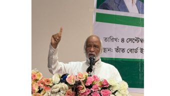 বিএনপির ইতিহাস ও বাংলাদেশের ইতিহাস প্রায় অভিন্ন: স্থানীয় সরকার মন্ত্রী