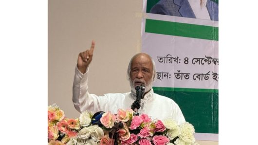 বিএনপির ইতিহাস ও বাংলাদেশের ইতিহাস প্রায় অভিন্ন: স্থানীয় সরকার মন্ত্রী