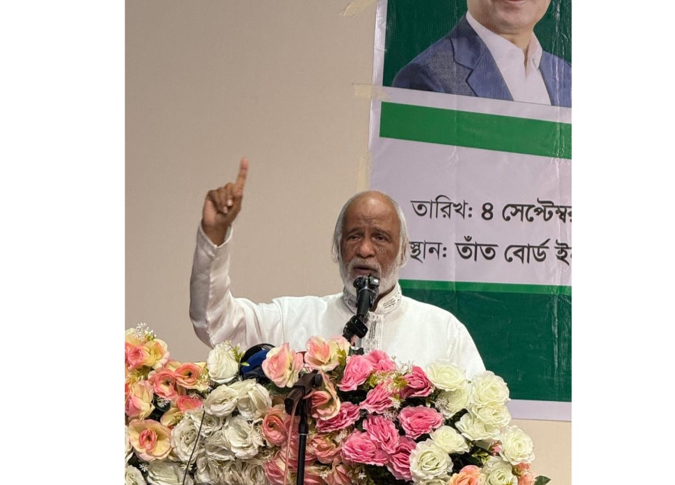 বিএনপির ইতিহাস ও বাংলাদেশের ইতিহাস প্রায় অভিন্ন: স্থানীয় সরকার মন্ত্রী