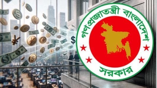 দুই মাসে বিদেশি ঋণ পরিশোধ ৭০ কোটি ডলার ছুঁইছুঁই
