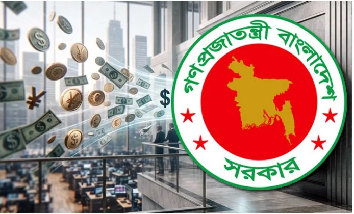 দুই মাসে বিদেশি ঋণ পরিশোধ ৭০ কোটি ডলার ছুঁইছুঁই