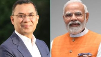 মোদিকে তারেক রহমানের জন্মদিনের শুভেচ্ছা, ধন্যবাদ জানালেন মোদি