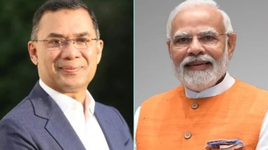 মোদিকে তারেক রহমানের জন্মদিনের শুভেচ্ছা, ধন্যবাদ জানালেন মোদি