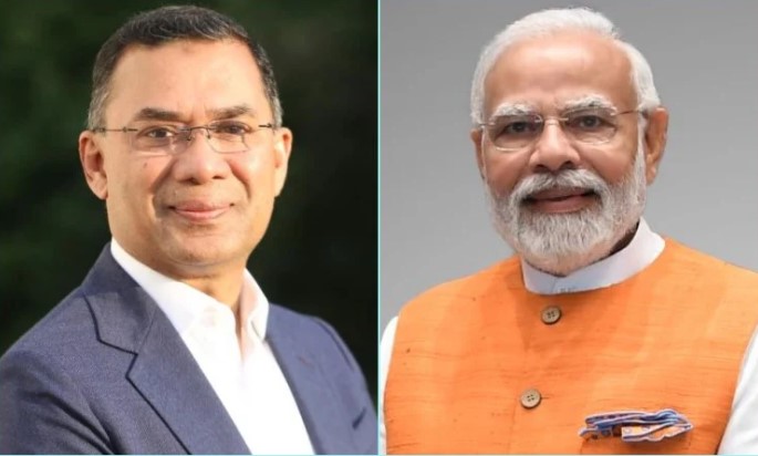 মোদিকে তারেক রহমানের জন্মদিনের শুভেচ্ছা, ধন্যবাদ জানালেন মোদি