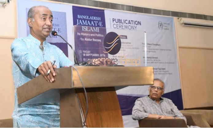  গণতন্ত্রে মত ও সমালোচনা গ্রহণের মানসিকতা জরুরি: আইনমন্ত্রী