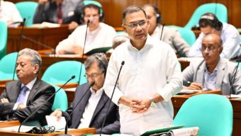 জ্বালানি সংকট থেকে দেশকে বের করে আনতে সমন্বিত কর্মপরিকল্পনা বাস্তবায়ন করছে সরকার : প্রধানমন্ত্রী