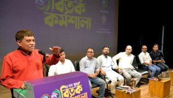 শিক্ষার্থীদের মেধা ও মনন বিকাশে বিতর্কের গুরুত্ব অপরিসীম: মাহবুবের রহমান শামীম