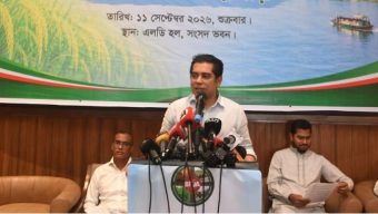 টেকসই উন্নয়নে রাজনীতিতে ভালো ও সৎ মানুষের নেতৃত্ব চান তথ্যমন্ত্রী