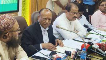 সামাজিক অবক্ষয় রোধ, দূর্নীতি প্রতিরোধ ও দেশের উন্নয়নে সম্মিলিত প্রচেষ্টা প্রয়োজন: পরিবেশ মন্ত্রী
