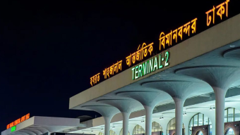 শাহজালালে বিস্ফোরক শনাক্তে বসানো হলো ২৫ নতুন ডিটেক্টর
