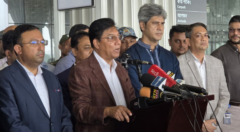 ১৬ ডিসেম্বর চালু হতে পারে শাহজালালের থার্ড টার্মিনাল, বদলাচ্ছে না নাম