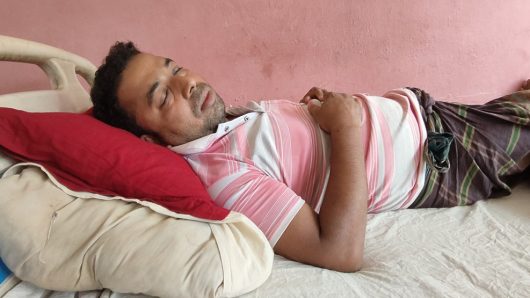 সৌদিতে চাকরির কথা বলে ৪ লাখ ৭৫ হাজার টাকা নেওয়ার অভিযোগ, পাওনা চাইতে গিয়ে বাবা-ছেলেসহ ৩ জন আহত