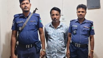 শার্শায় যুবলীগ নেতা ও ইউপি সদস্য আসাদুল ইসলামকে বিশেষ অভিযানে আটক