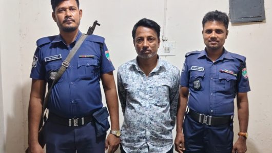 শার্শায় যুবলীগ নেতা ও ইউপি সদস্য আসাদুল ইসলামকে বিশেষ অভিযানে আটক