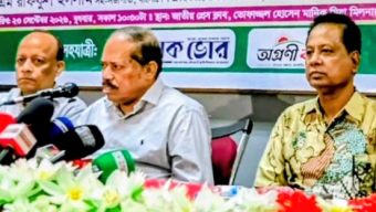 অপরাধ ও দুর্নীতি নির্মূলে জনসচেতনতা তৈরিতে গণমাধ্যমকে এগিয়ে আসতে হবে: বিএনপি চেয়ারম্যানের উপদেষ্টা সরওয়ার এমপি