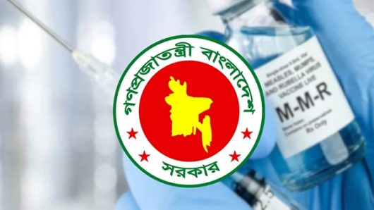 পাঁচ মাসে হামের টিকা পেয়েছে প্রায় ২ কোটি শিশু