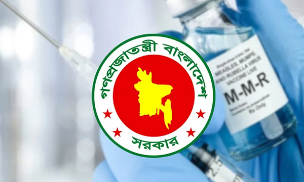 পাঁচ মাসে হামের টিকা পেয়েছে প্রায় ২ কোটি শিশু