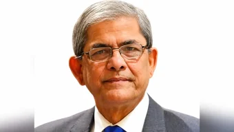 রাষ্ট্রপতির আগমনে ঠাকুরগাঁওয়ে উৎসবের আমেজ