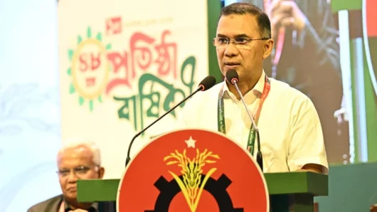 তারেক রহমান: বিভ্রান্তি ছড়িয়ে অরাজকতা সৃষ্টির চেষ্টা চলছে