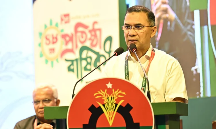 তারেক রহমান: বিভ্রান্তি ছড়িয়ে অরাজকতা সৃষ্টির চেষ্টা চলছে