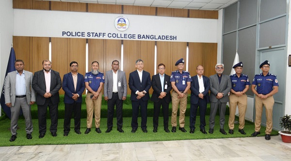 পুলিশের সাইবার সক্ষমতা বাড়াতে গঠন হবে স্বতন্ত্র সাইবার সিকিউরিটি ইউনিট