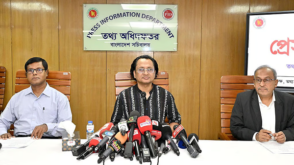 স্থানীয় সরকার নির্বাচন হবে অংশগ্রহণমূলক ও প্রতিযোগিতামূলক: তথ্য উপদেষ্টা