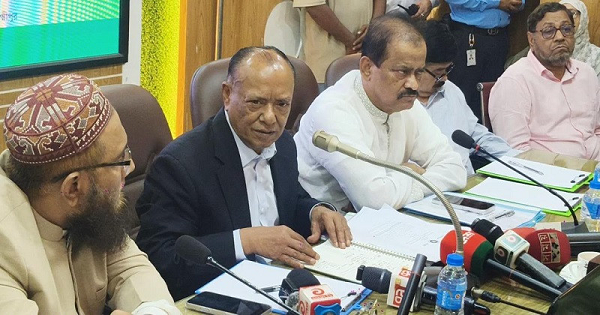 সামাজিক অবক্ষয় রোধ, দূর্নীতি প্রতিরোধ ও দেশের উন্নয়নে সম্মিলিত প্রচেষ্টা প্রয়োজন – পরিবেশ মন্ত্রী