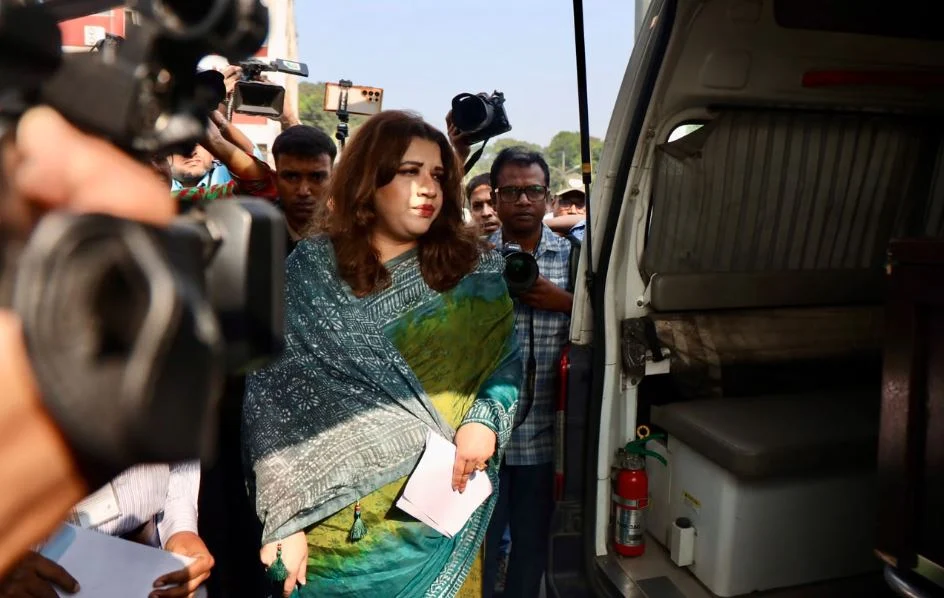 রিয়াদে হামলায় নিহত বাংলাদেশির মরদেহ গ্রহণ করলেন পররাষ্ট্র প্রতিমন্ত্রী