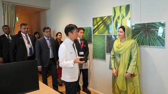 টোকিওতে হাসপাতাল, নার্সিং সেন্টার ও জাদুঘর পরিদর্শন করলেন ডা. জুবাইদা রহমান