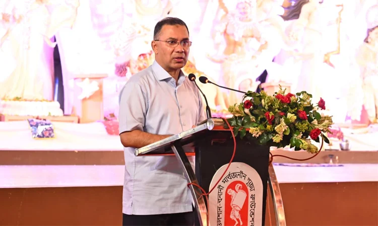 দেশ গড়তে ধর্মীয় পরিচয়ের ঊর্ধ্বে উঠে ঐক্যবদ্ধ হওয়ার আহ্বান প্রধানমন্ত্রীর