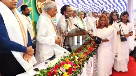 কুষ্টিয়ায় তিন দিনব্যাপী লালন উৎসবের উদ্বোধন