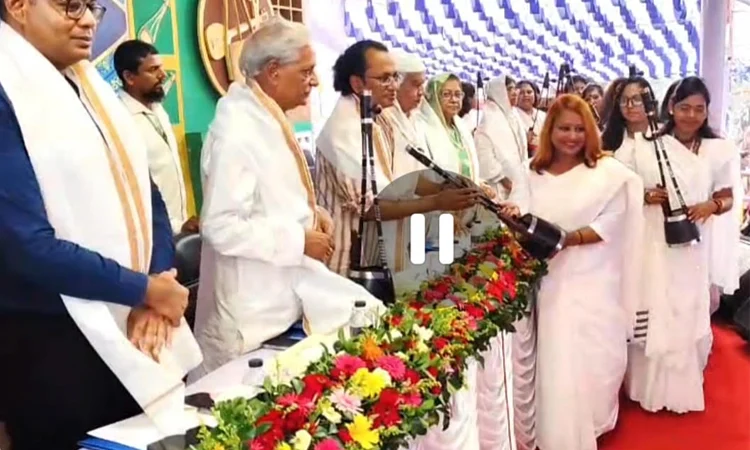 কুষ্টিয়ায় তিন দিনব্যাপী লালন উৎসবের উদ্বোধন