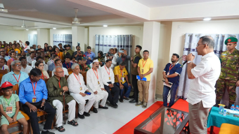 সব ধর্মের মানুষকে সঙ্গে নিয়ে প্রত্যাশিত বাংলাদেশ গড়তে চাই: প্রধানমন্ত্রী
