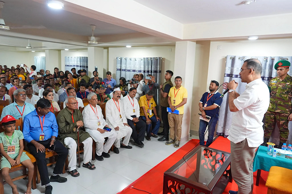 সব ধর্মের মানুষকে সঙ্গে নিয়ে প্রত্যাশিত বাংলাদেশ গড়তে চাই: প্রধানমন্ত্রী