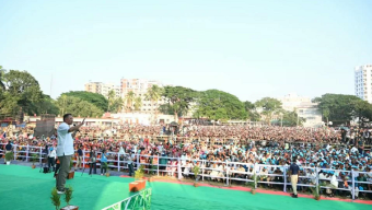 পতিত স্বৈরাচার ও বিরোধী দলের একাংশ অস্থিতিশীলতা সৃষ্টির ষড়যন্ত্র করছে: প্রধানমন্ত্রী