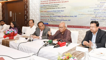 পদ্মা-তিস্তা ব্যারাজ নির্মাণে নদীগুলো প্রাণবন্ত হবে: রিজভী