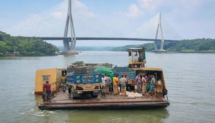 কর্ণফুলীতে দেশের প্রথম চার লেনের ক্যাবল-স্টেইড সেতু, কমবে তিন জেলার দুর্ভোগ