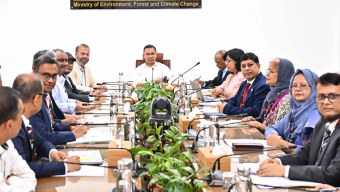 পরিবেশ রক্ষায় দায়িত্বের বাইরে কাজ করার আহ্বান প্রধানমন্ত্রীর