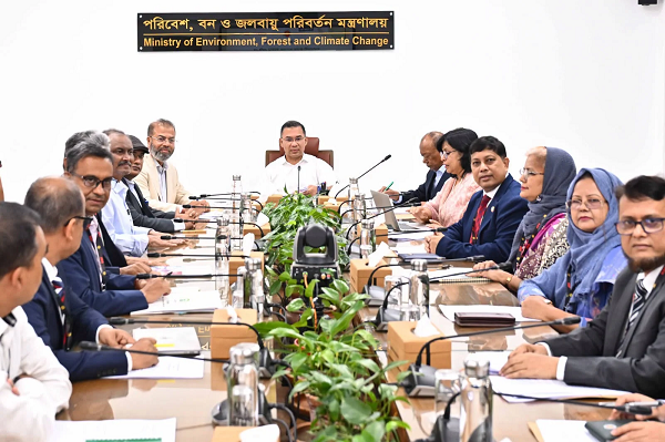 পরিবেশ রক্ষায় দায়িত্বের বাইরে কাজ করার আহ্বান প্রধানমন্ত্রীর