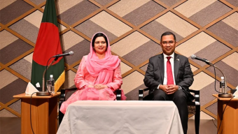 উন্নত বাংলাদেশ গড়তে প্রবাসী ও দেশবাসীকে একসঙ্গে কাজ করার আহ্বান প্রধানমন্ত্রীর