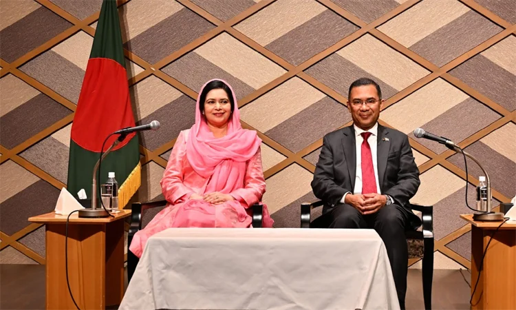 উন্নত বাংলাদেশ গড়তে প্রবাসী ও দেশবাসীকে একসঙ্গে কাজ করার আহ্বান প্রধানমন্ত্রীর